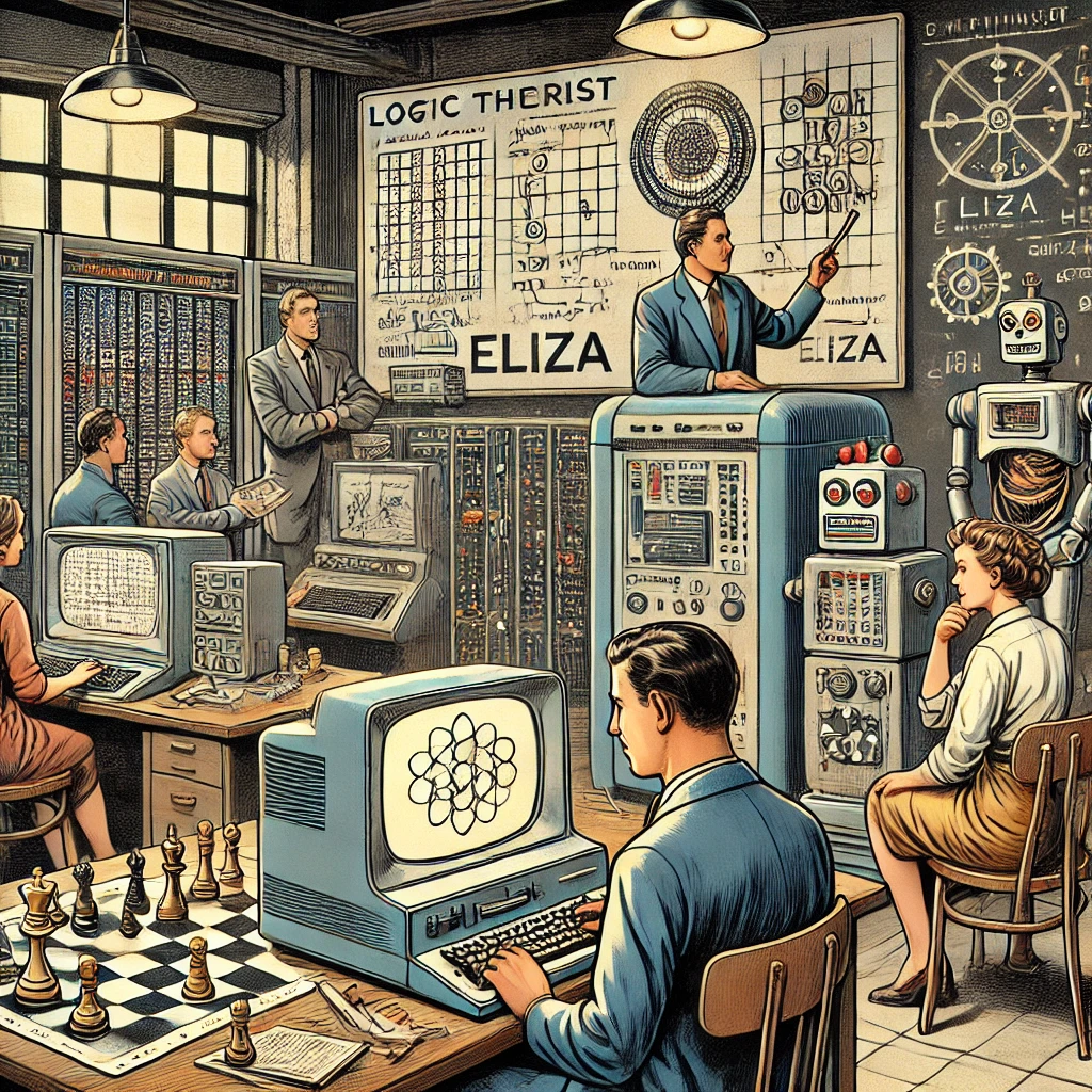 The Birth of Artificial Intelligence: A Look Back at the Early Years