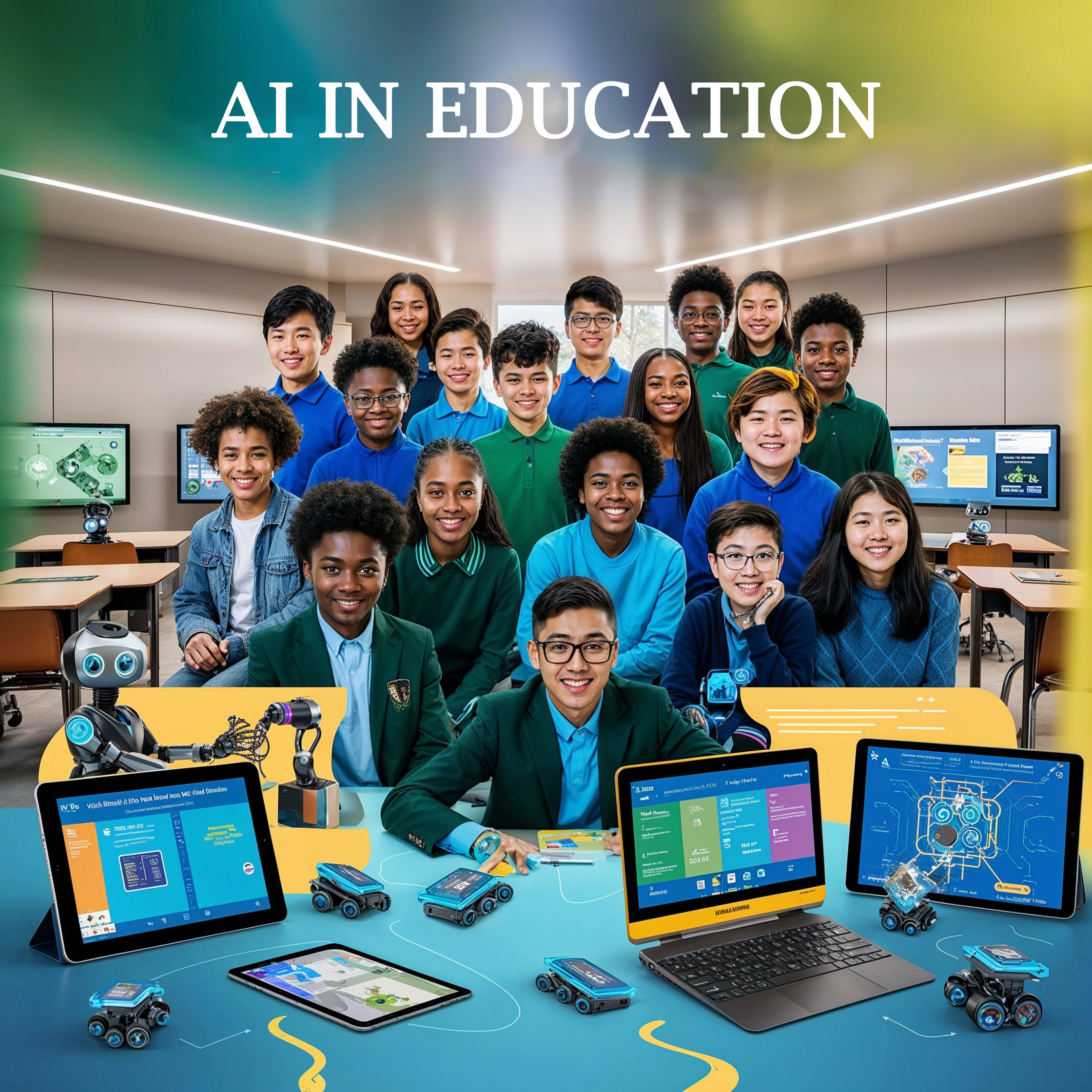 The Impact of AI in Education