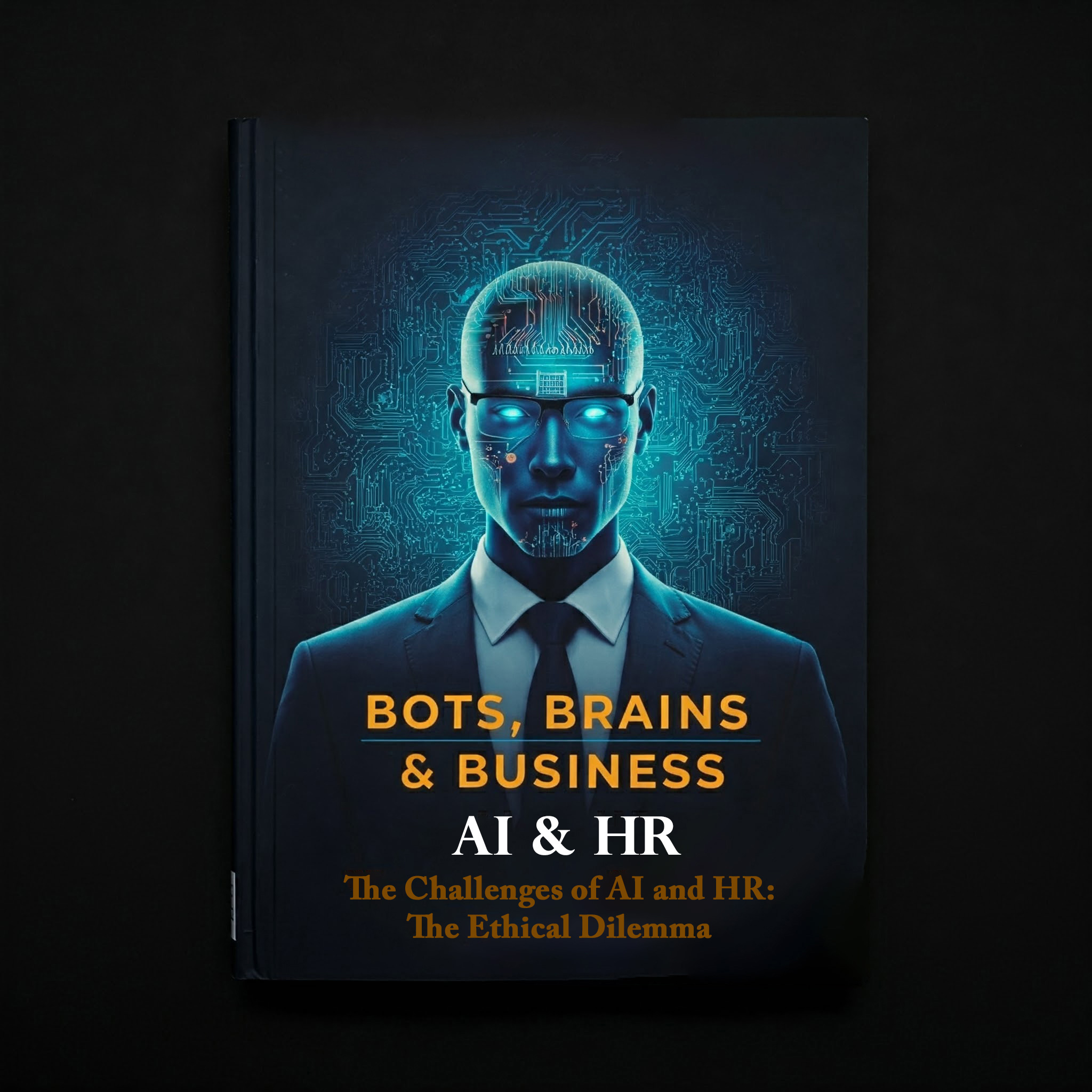 Bots, Brains, & Business: AI & HR: Artificial Intelligence in Human Resources: The Ethical Dilemma – Ep 4