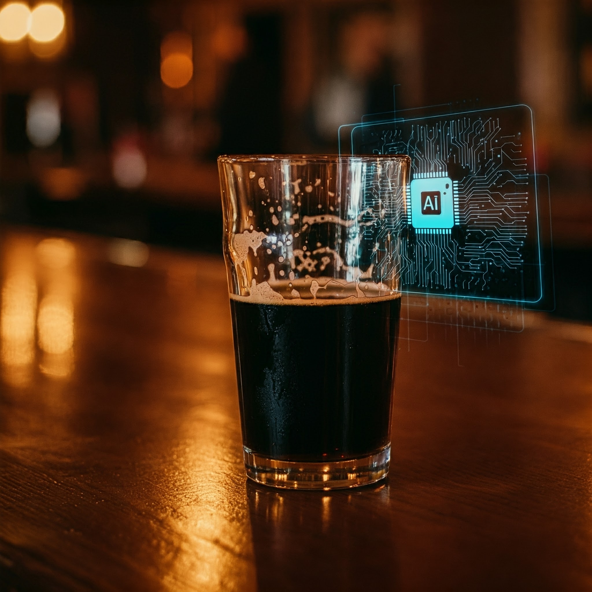 Brewing Innovation: How AI is Transforming the Beer Industry