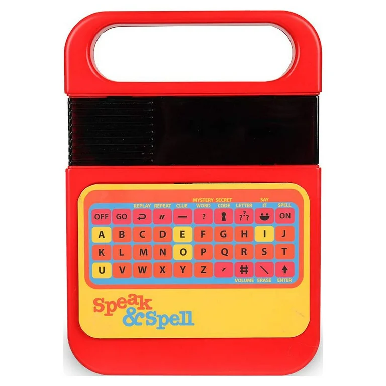 From “Speak & Spell” to Siri: A Journey Through the Evolution of Voice Recognition