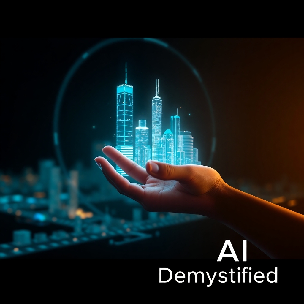 AI for Beginners: What is AI, Anyway? Demystifying the Basics – Ep 1