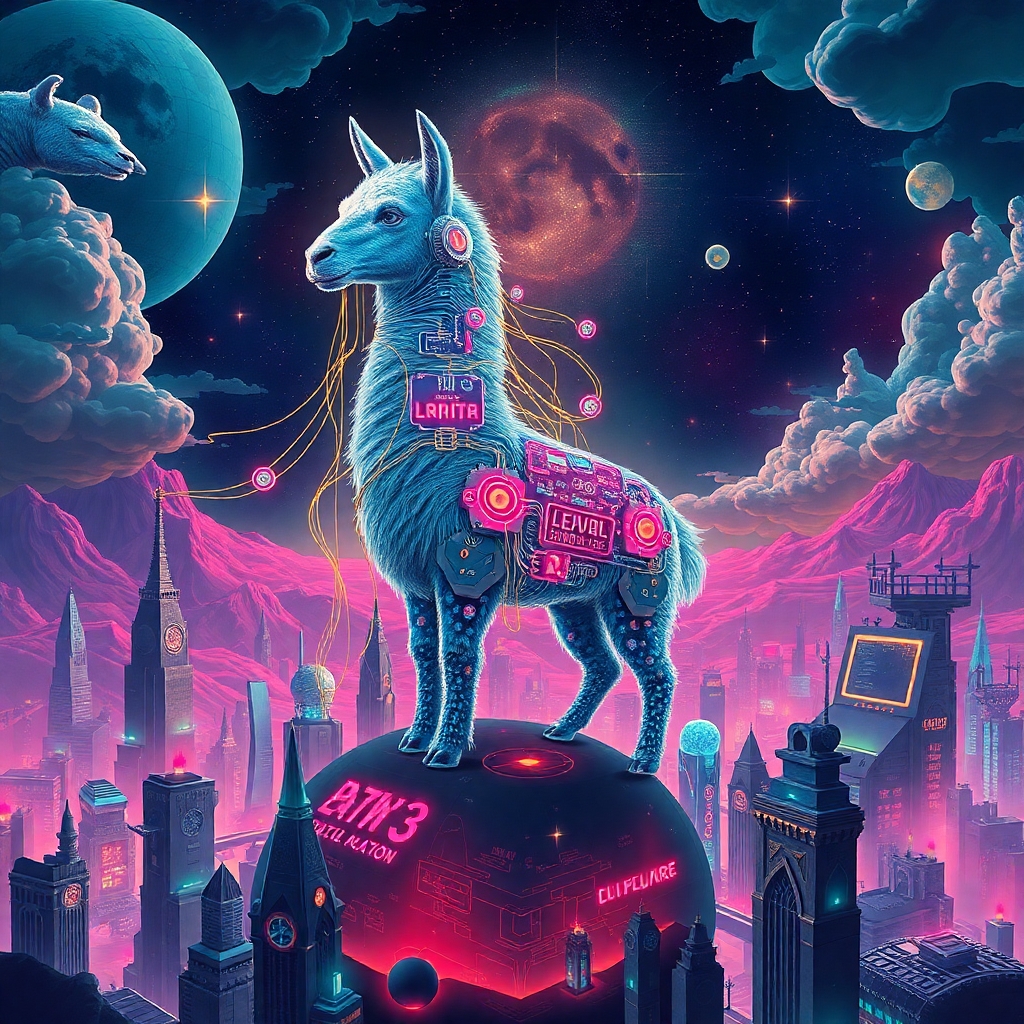 AI’s Wild Ride: Llama 3, Open Source Hype, and the Safety Debate