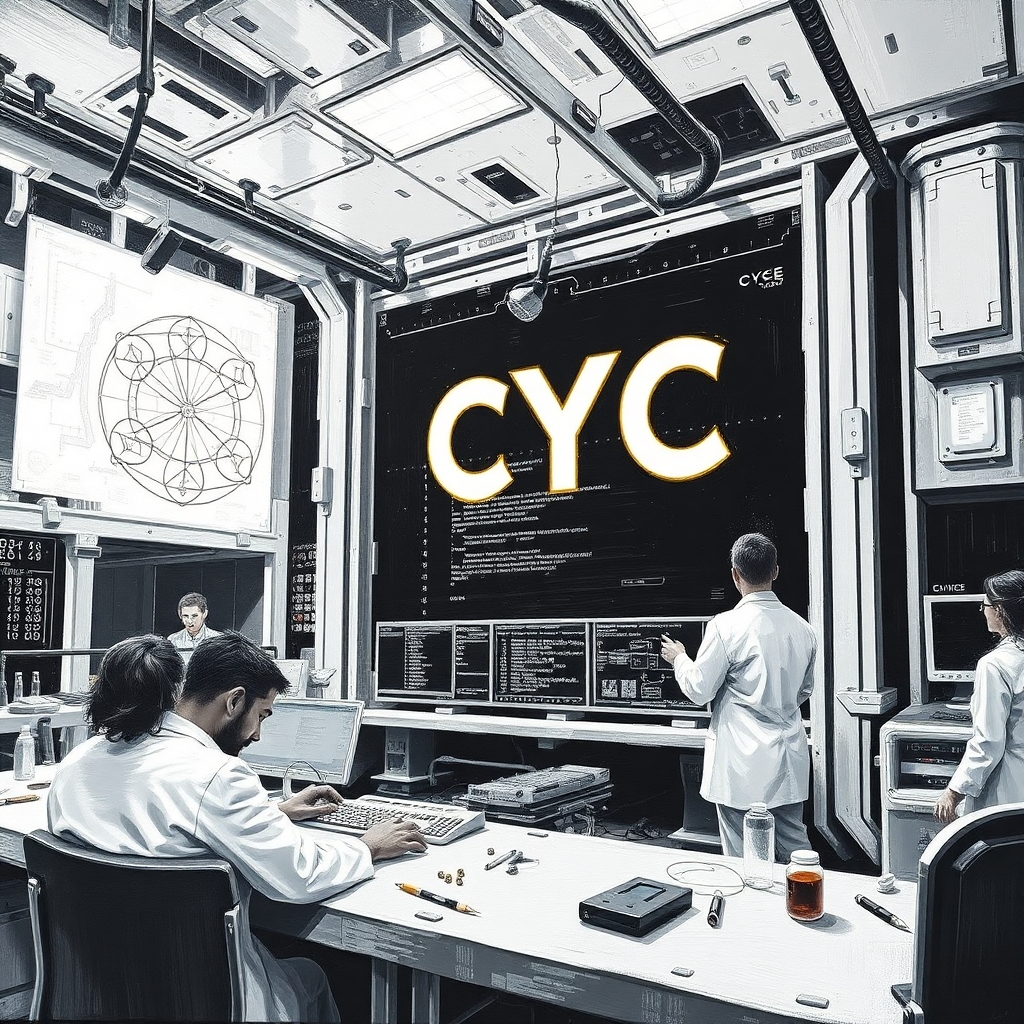 CYC: The AI Project Building Common Sense – Unlocking True Artificial Intelligence