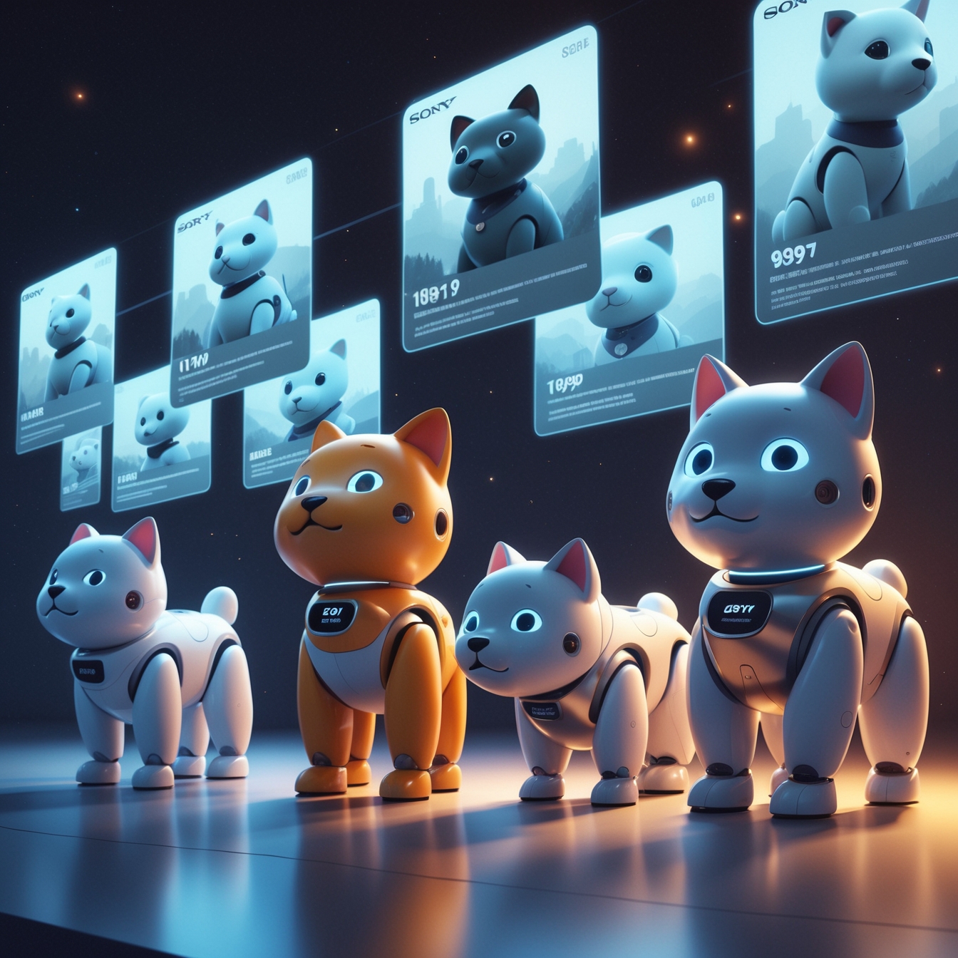 The Legacy of Sony’s AIBO: How a Robotic Dog Changed AI and Human-Robot Interaction