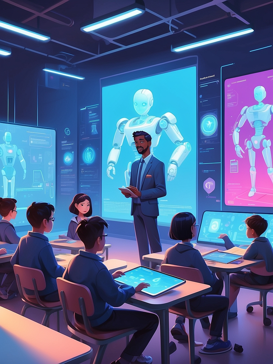 ai in the classroom